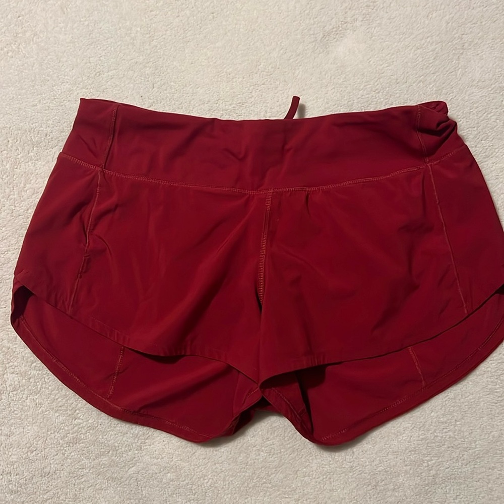 Lululemon Speed Up Short